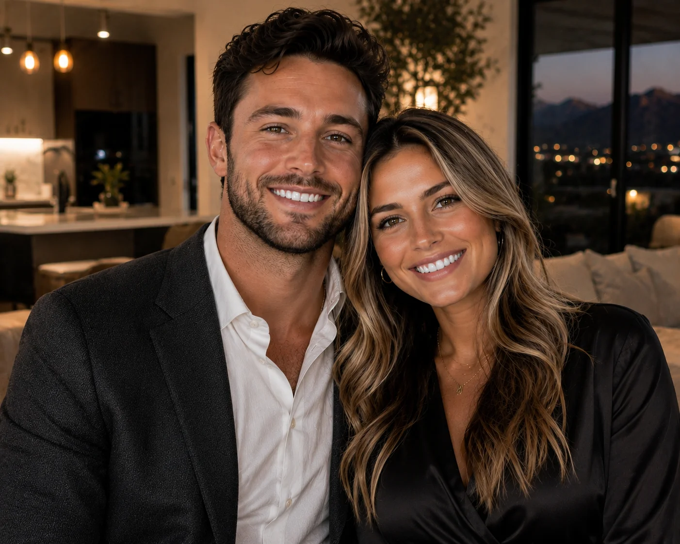 Richard & Jillian Corbett